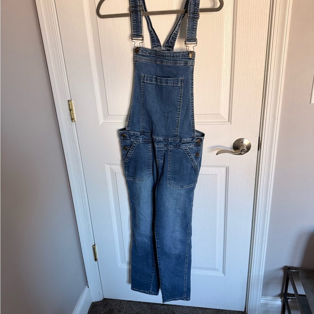 Soon Alice Maternity Overalls